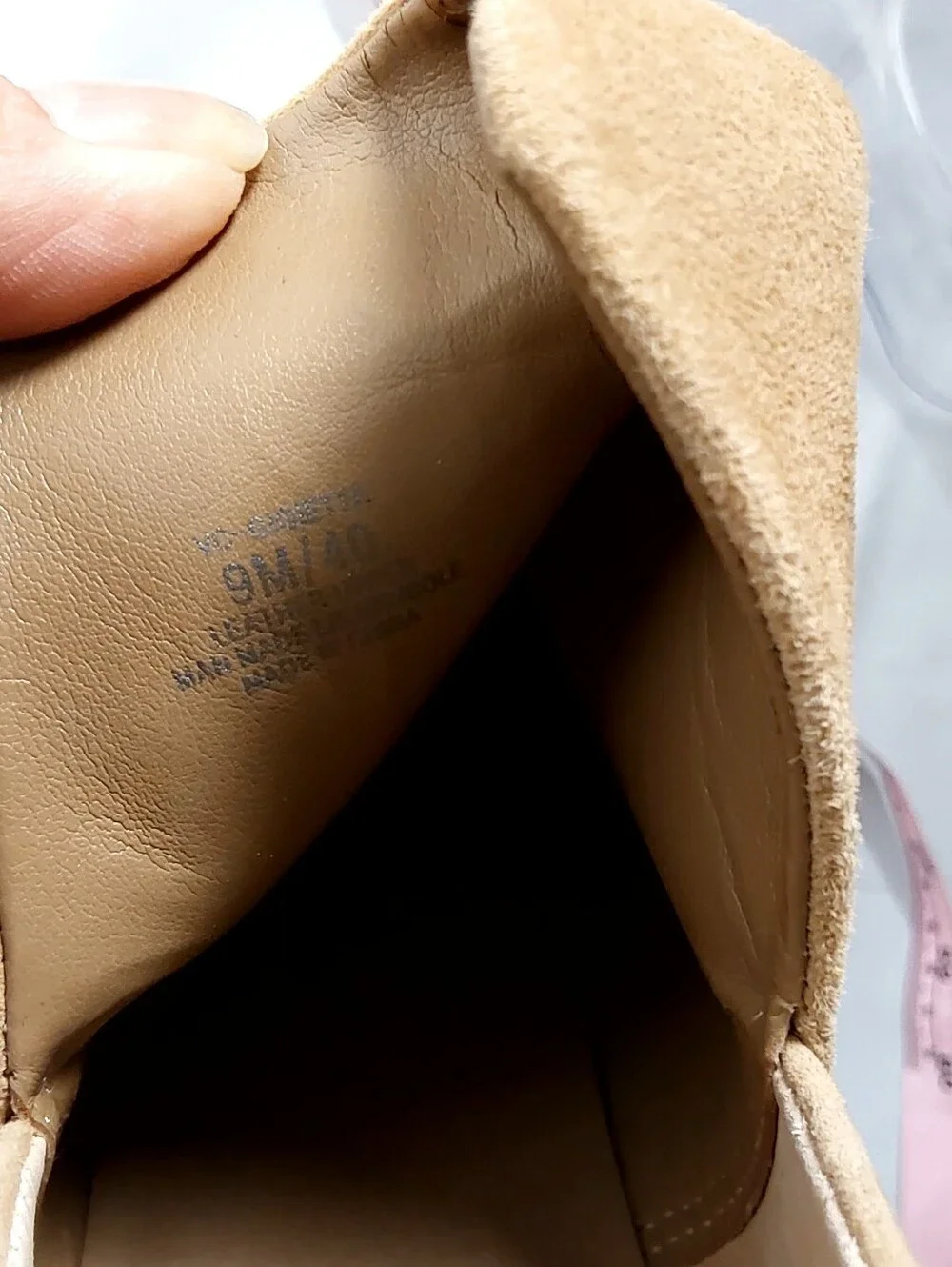 vince camuto gigietta bootie